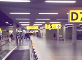 Luchtvaart nog niet terug op het niveau van 2019