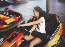 Attractie vakbeurs IAAPA Expo Europe in Londen in trek bij Nederlanders