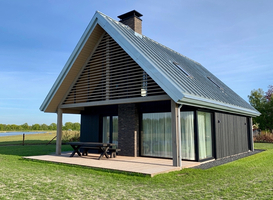 De meest luxe vakantievilla’s bij vakantiepark Meer van Eysinga