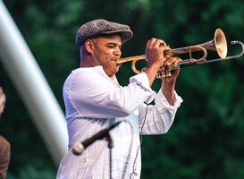 Soul vibes bij de tweede editie van jazz in Haagse Zuiderpark