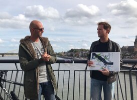 Fietstochten met gids door Nijmegen met uitleg over Operatie Market Garden