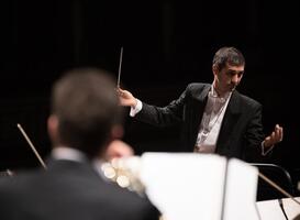 Burgers’ Zoo brengt het orkest naar de dierentuin