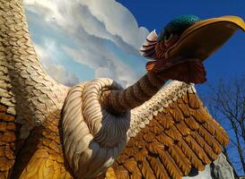 Spookslot Efteling niet in aanmerking voor status als monument