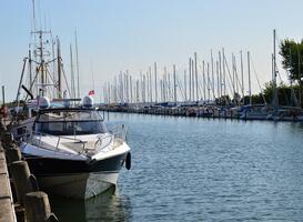 Watersport wordt steeds populairder op de Hiswa te Water beurs