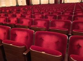 Schouwburgen en concertzalen nog steeds onzeker over de toekomst