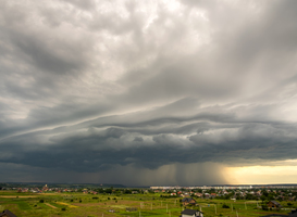 Afgelopen neerslag verzacht de droogte, maar langdurige problemen nog niet voorbij
