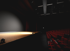 Herstel bezoekersaantallen in het theater verloopt maar langzaam