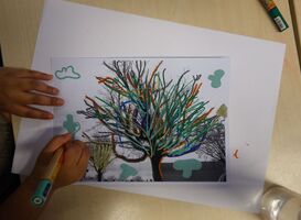 Spuiplein dit jaar weer hart van kinderkunstfestival De Betovering