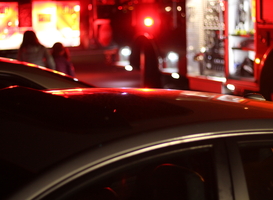 Hotel in Kerkrade ontruimd door brand