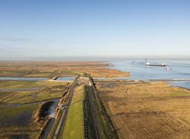 Ontpoldering Hedwigepolder gaat door ondanks hoge waarden PFAS