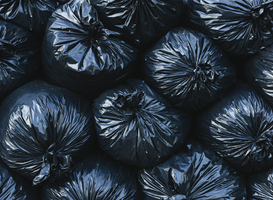 Grote hoeveelheid drugsafval gedumpt in natuurgebied De Onlanden