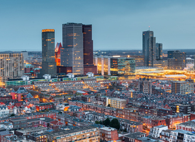 Poppodium PAARD in Den Haag krijgt eretitel tijdens jubileum