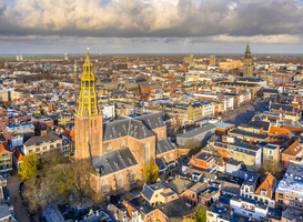 Gronings Hotel Prinsenhof strijkt omwonenden tegen de haren in met nieuw kantoor