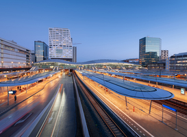 Radio Veronica opent pop-up platenzaak op station Utrecht