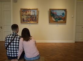 Valentijnsevenement in verschillende Haagse musea