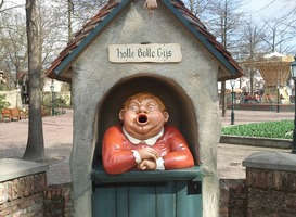 Amerikaanse podcast spreekt over Efteling: ‘Bizarre Europese sprookjes’