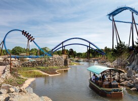 Attractiepark Toverland ontving recordaantal bezoekers in 2022