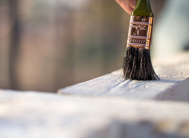 Exterieur darkride Red Bandits Adventure in Slagharen wordt vernieuwd