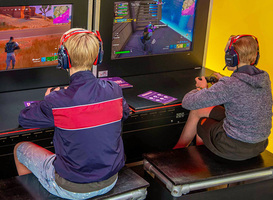 Walibi organiseert game-weekend in april