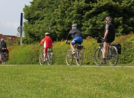Campagne voor veiligheid op steeds drukkere fietspaden
