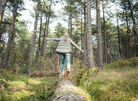 'Opgroeien met bomen' is thema Nationale Boomfeestdag 2023