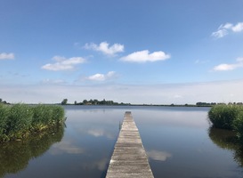 Staatsbosbeheer gaat in Grevelingenmeer kunstmatig rif met oesterschelpen bouwen