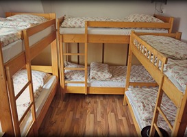 Vaak onveilige stapelbedden in vakantiehuisjes, controle is nodig