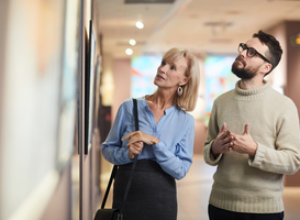 Mauritshuis komt in mei en juni met 'Verhaal op Zaal'