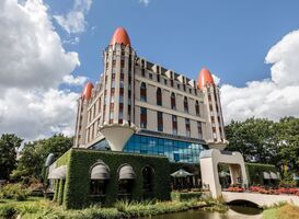 Opknapbeurt Efteling Hotel in de startblokken