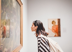 Gratis museumbezoek voor alle vluchtelingen in Nederland