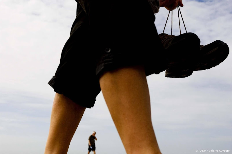 In nieuw SBS-programma gaan wandelaars de strijd met elkaar aan