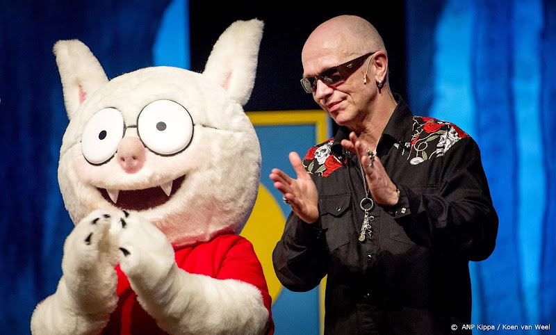 Dolfje Weerwolfje wordt Amerikaan