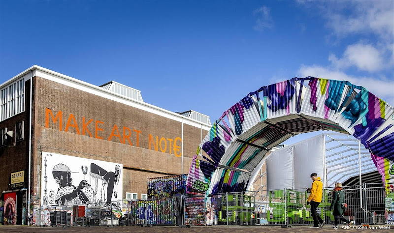 Nieuw erotisch centrum in Amsterdam heeft beleggers en architecten nodig