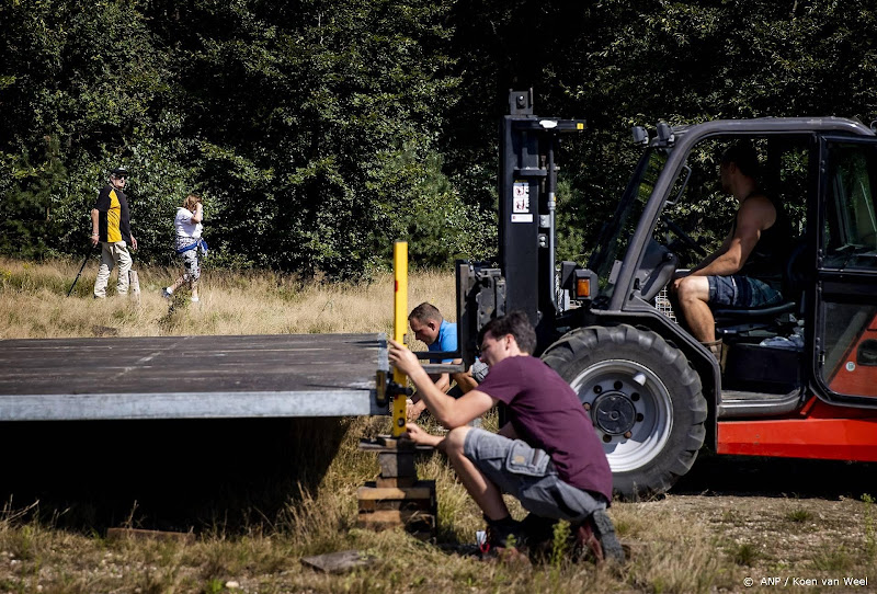 Verstrekte natuurvergunning voor crisisnoodopvang bedreigt beschermde diersoort