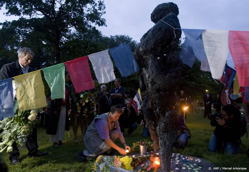 Expositie in Amsterdam Museum over beeld dat moord op Kerwin Duinmeijer herdenkt