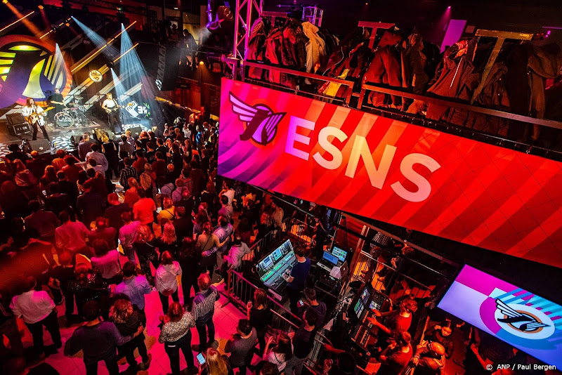 Algemeen directeur Dago Houben van Eurosonic Noorderslag vertrekt