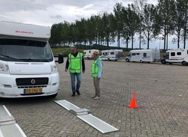 De camperweegdagen staan weer op het punt te beginnen