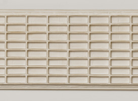 Museum Prinsenhof Delft ontvangt schenking: reliëf van Jan Schoonhoven