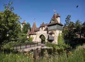 Ook de komende dagen gaat Raveleijn-show in Efteling door vanwege brand / Foto: Efteling