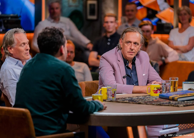 Marcel van Roosmalen uitgeroepen tot Ambassadeur voor de Leesbevordering