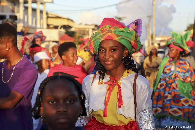 Keti Koti bijgeschreven op lijst immaterieel erfgoed Nederland