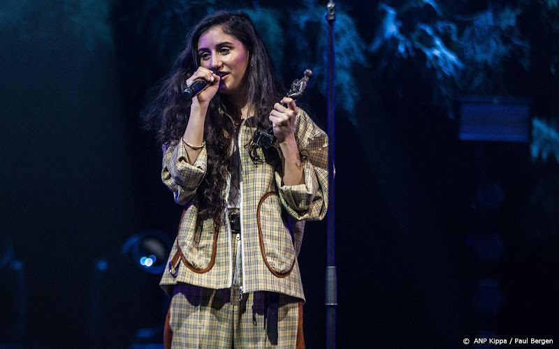Naaz verzorgt voorprogramma Lana Del Rey