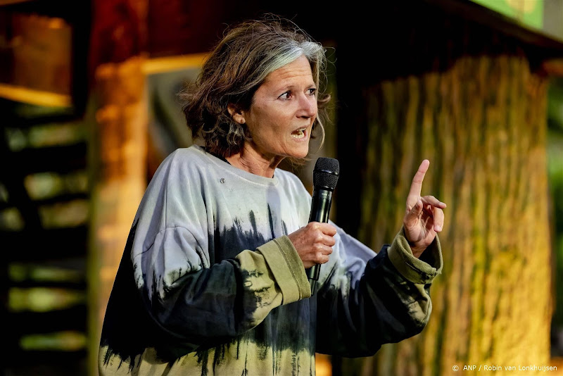 Vierde Zomergast is kinderboekenschrijfster Bibi Dumon Tak