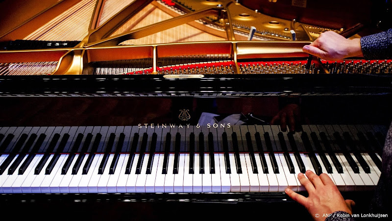 Bekende jazzpianist Rob Agerbeek (85) overleden