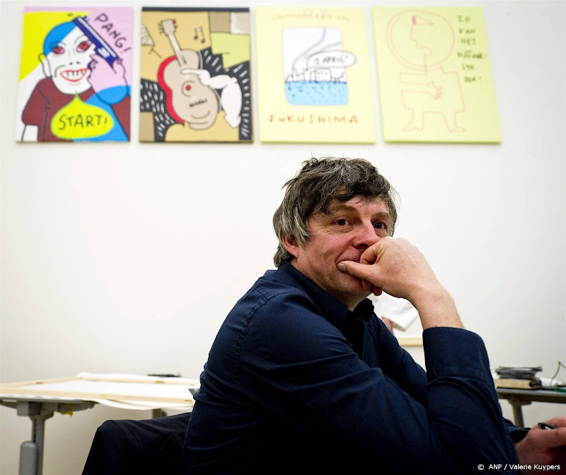 Dit is de vijfde Zomergast van het seizoen