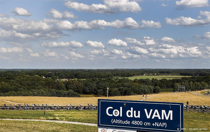 Drentse VAM-berg deze zomer gesloten voor publiek