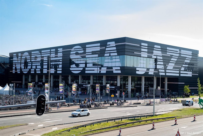 North Sea Jazz van start in Rotterdam Ahoy