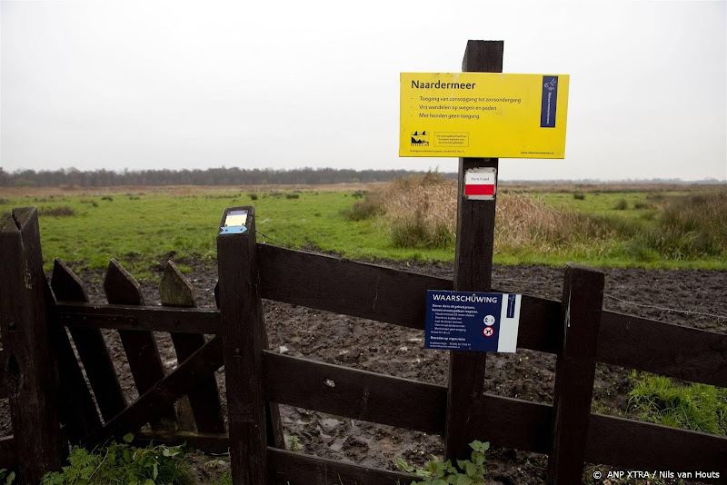 Rietlandschap sleutel tot versterking Naardermeer
