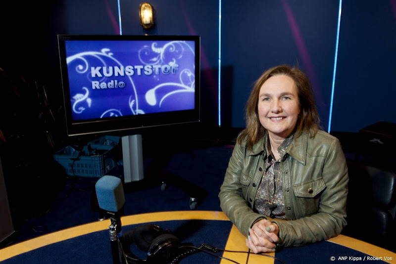 Dochter Jellie Brouwer gaf verrassingsoptreden tijdens uitzending Kunststof op De Parade