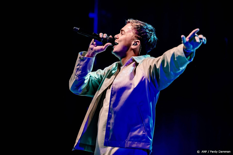 FLEMMING staat in november in AFAS Live: wil muzikaal iets heel vets neerzetten